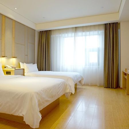 Ji Hotel Hefei Tongcheng Road المظهر الخارجي الصورة