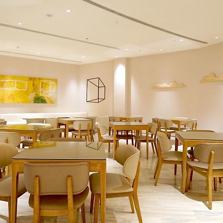 Ji Hotel Hefei Tongcheng Road المظهر الخارجي الصورة
