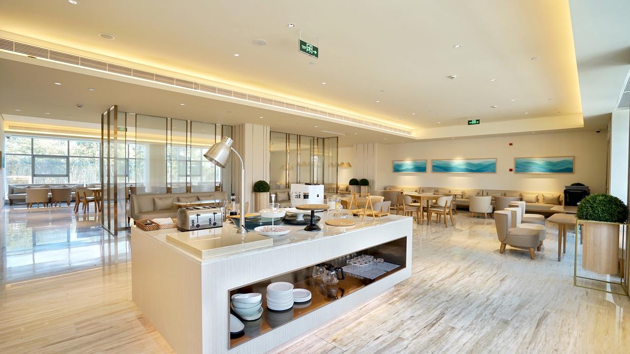 Ji Hotel Hefei Tongcheng Road المظهر الخارجي الصورة
