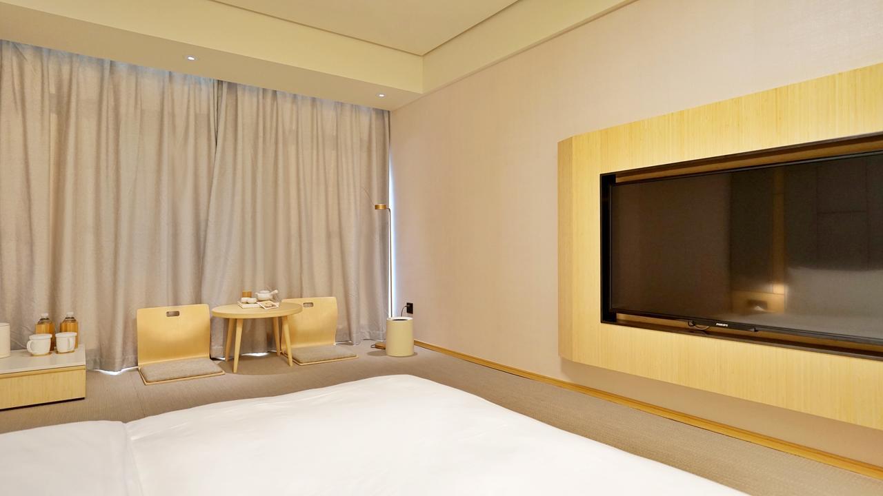 Ji Hotel Hefei Tongcheng Road المظهر الخارجي الصورة