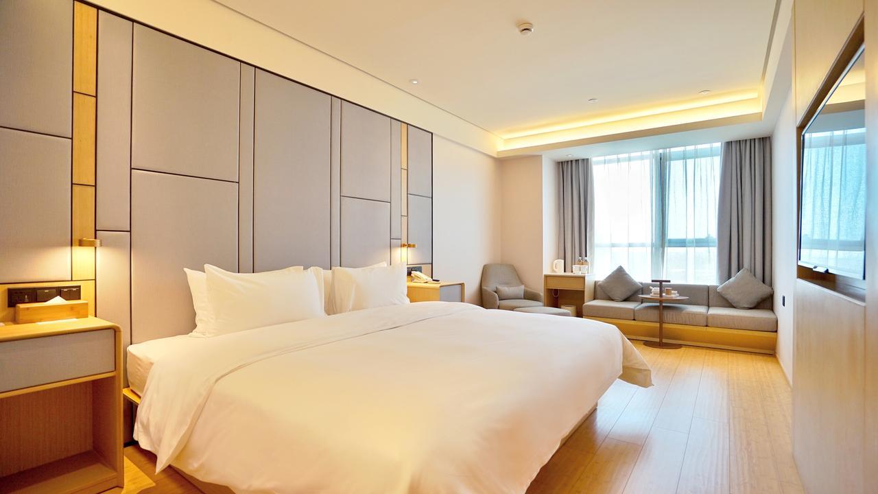 Ji Hotel Hefei Tongcheng Road المظهر الخارجي الصورة