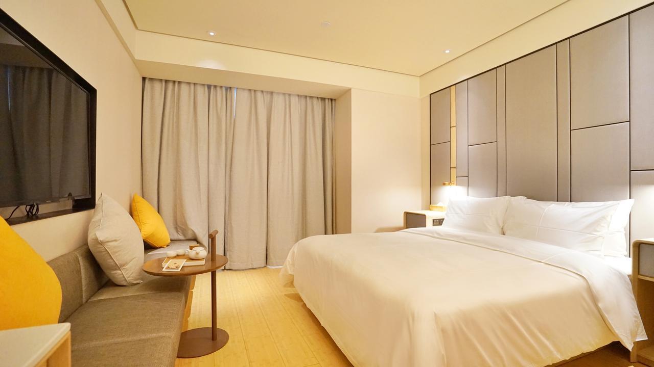 Ji Hotel Hefei Tongcheng Road المظهر الخارجي الصورة
