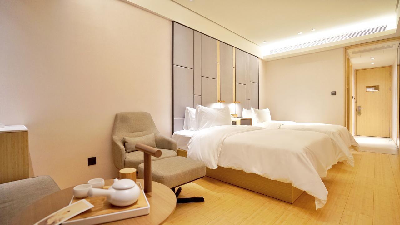 Ji Hotel Hefei Tongcheng Road المظهر الخارجي الصورة