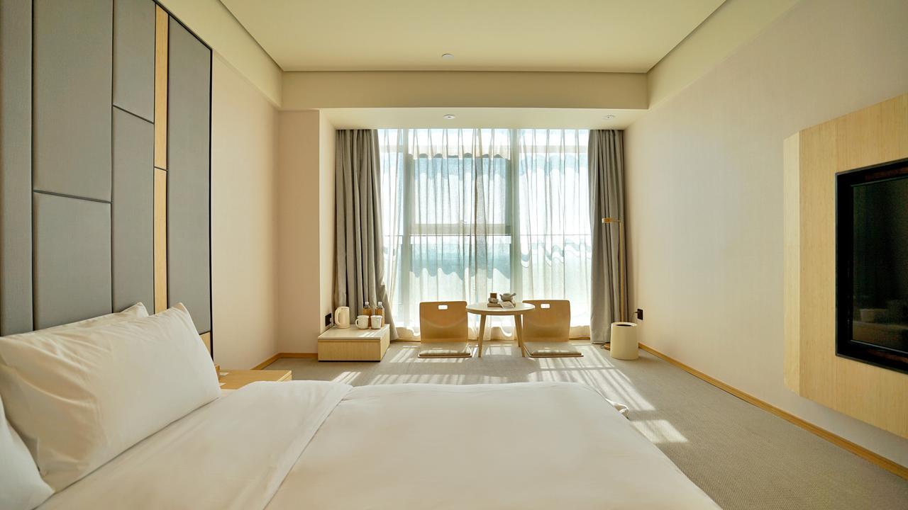 Ji Hotel Hefei Tongcheng Road المظهر الخارجي الصورة