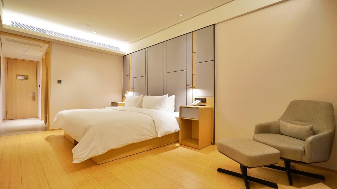 Ji Hotel Hefei Tongcheng Road المظهر الخارجي الصورة