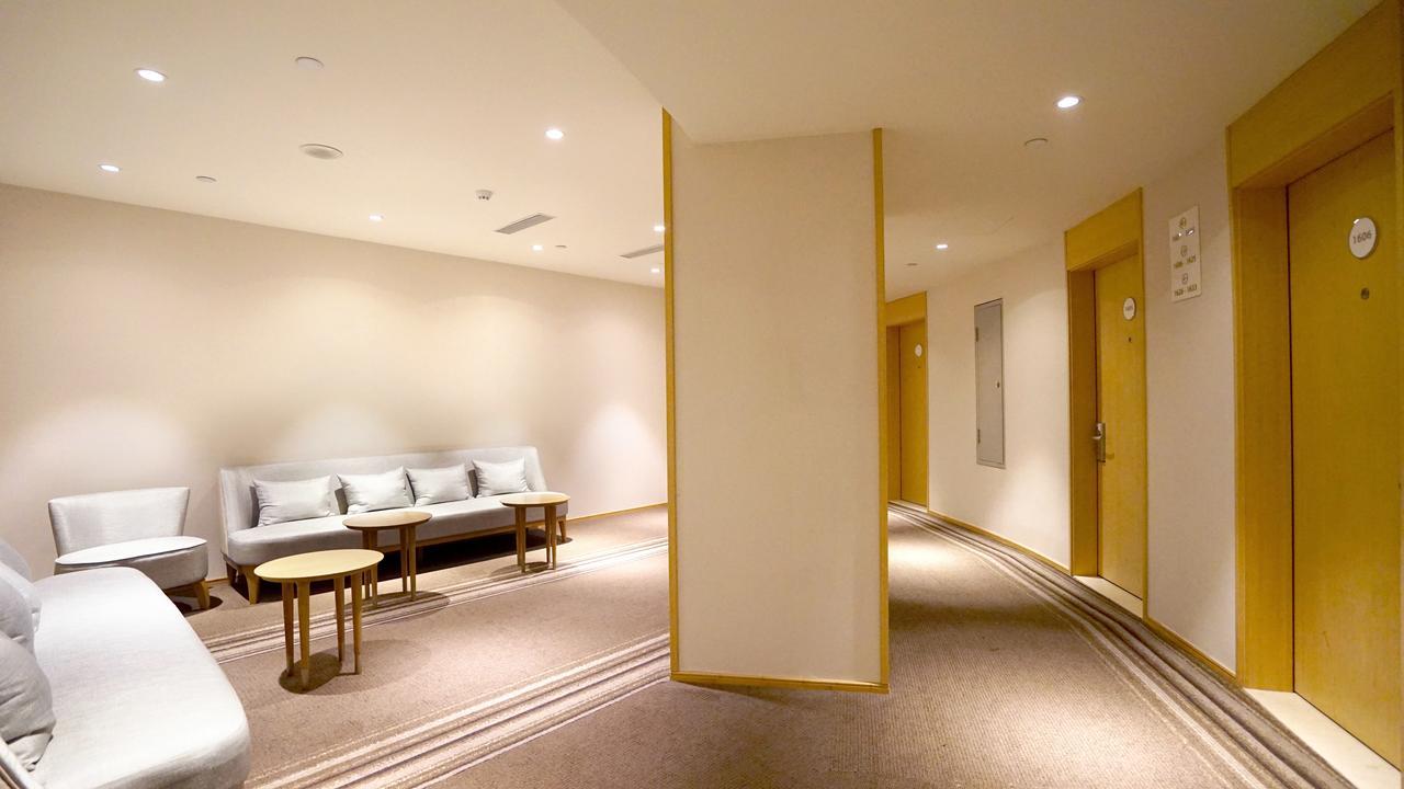 Ji Hotel Hefei Tongcheng Road المظهر الخارجي الصورة