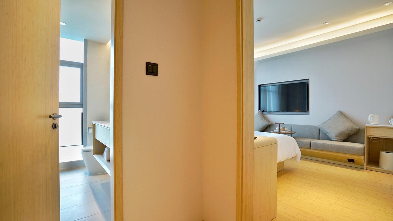 Ji Hotel Hefei Tongcheng Road المظهر الخارجي الصورة