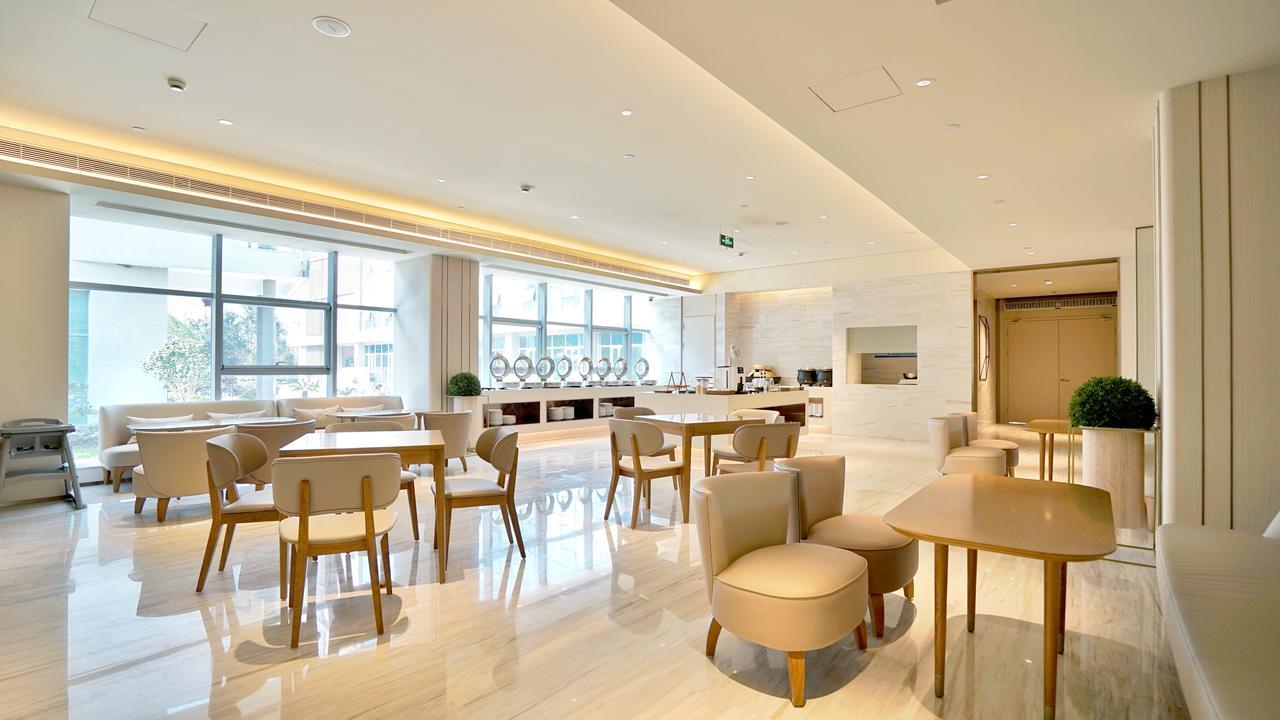 Ji Hotel Hefei Tongcheng Road المظهر الخارجي الصورة