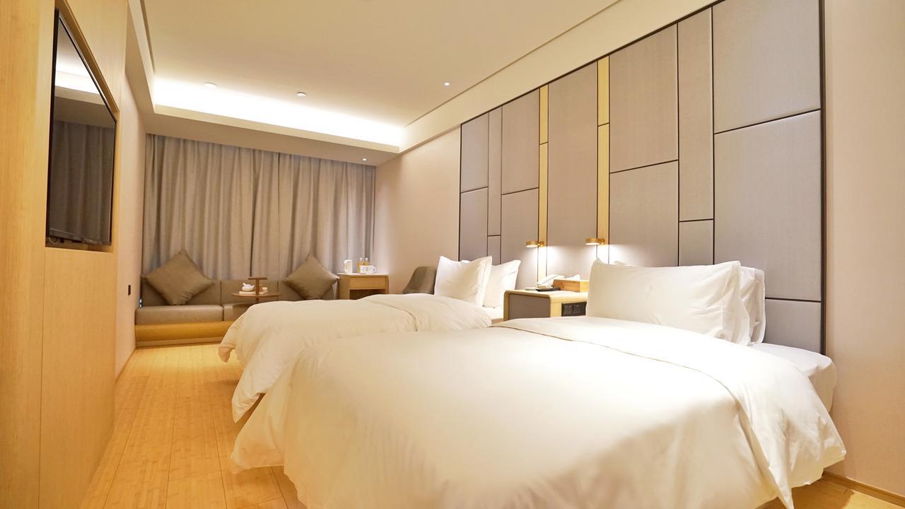 Ji Hotel Hefei Tongcheng Road المظهر الخارجي الصورة
