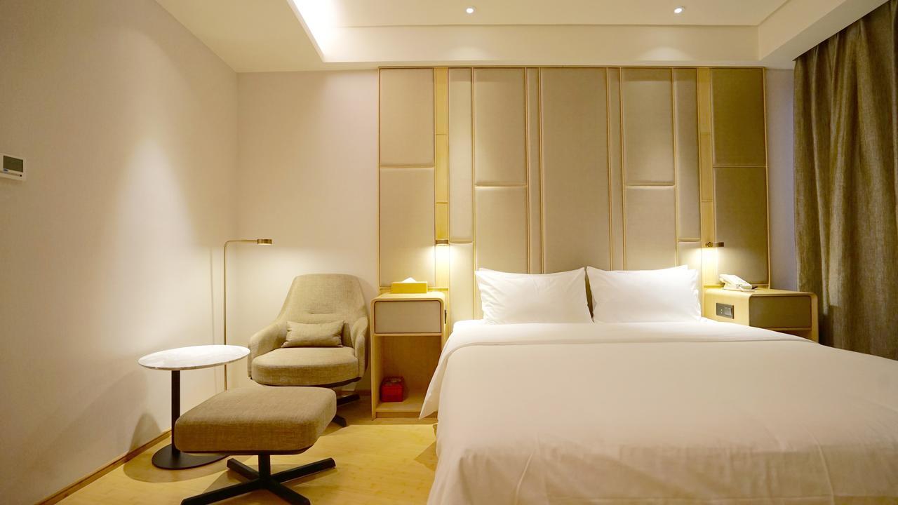 Ji Hotel Hefei Tongcheng Road المظهر الخارجي الصورة