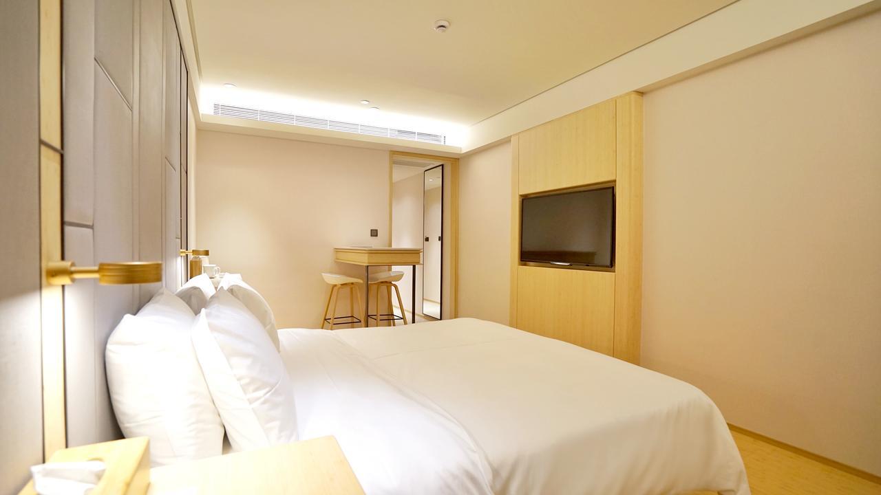 Ji Hotel Hefei Tongcheng Road المظهر الخارجي الصورة