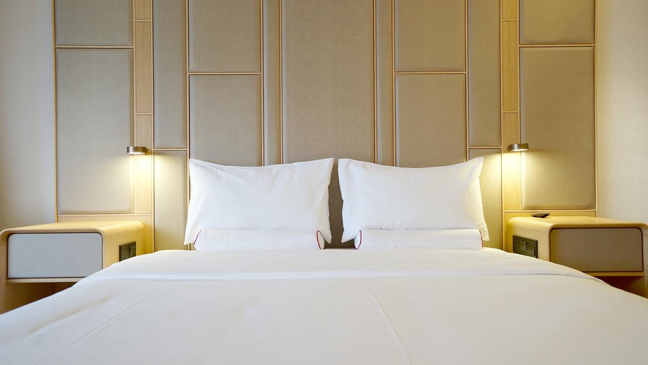 Ji Hotel Hefei Tongcheng Road المظهر الخارجي الصورة