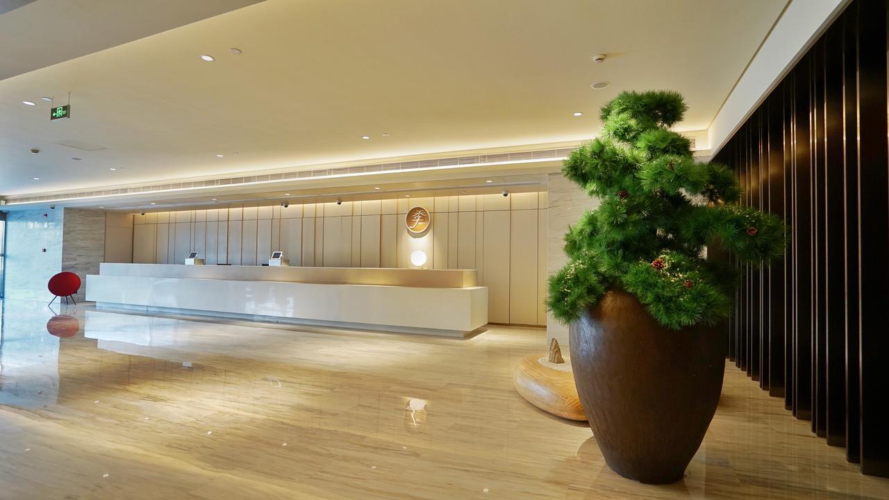 Ji Hotel Hefei Tongcheng Road المظهر الخارجي الصورة
