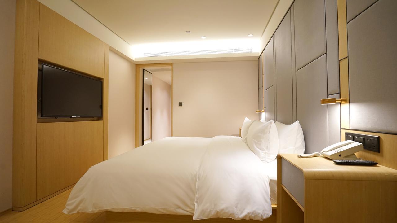 Ji Hotel Hefei Tongcheng Road المظهر الخارجي الصورة