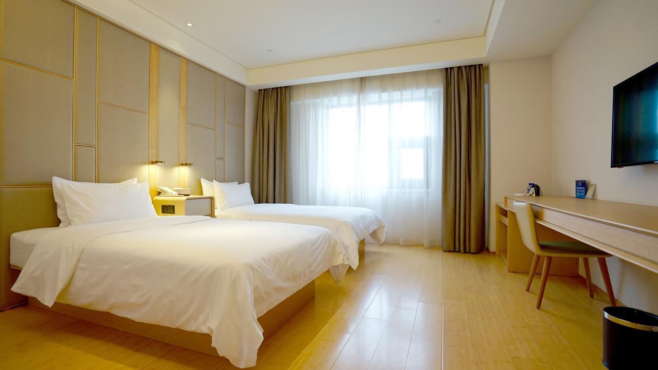 Ji Hotel Hefei Tongcheng Road المظهر الخارجي الصورة