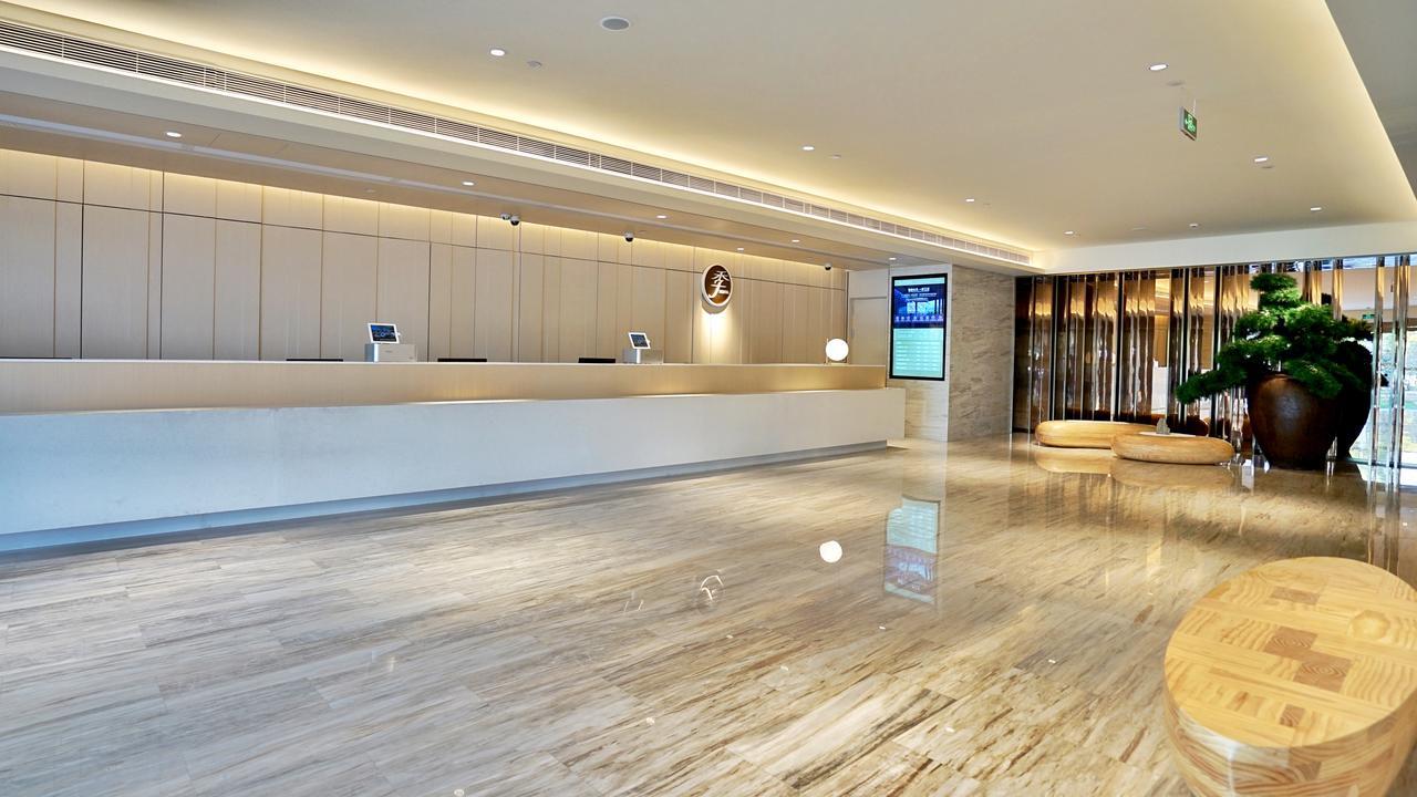 Ji Hotel Hefei Tongcheng Road المظهر الخارجي الصورة
