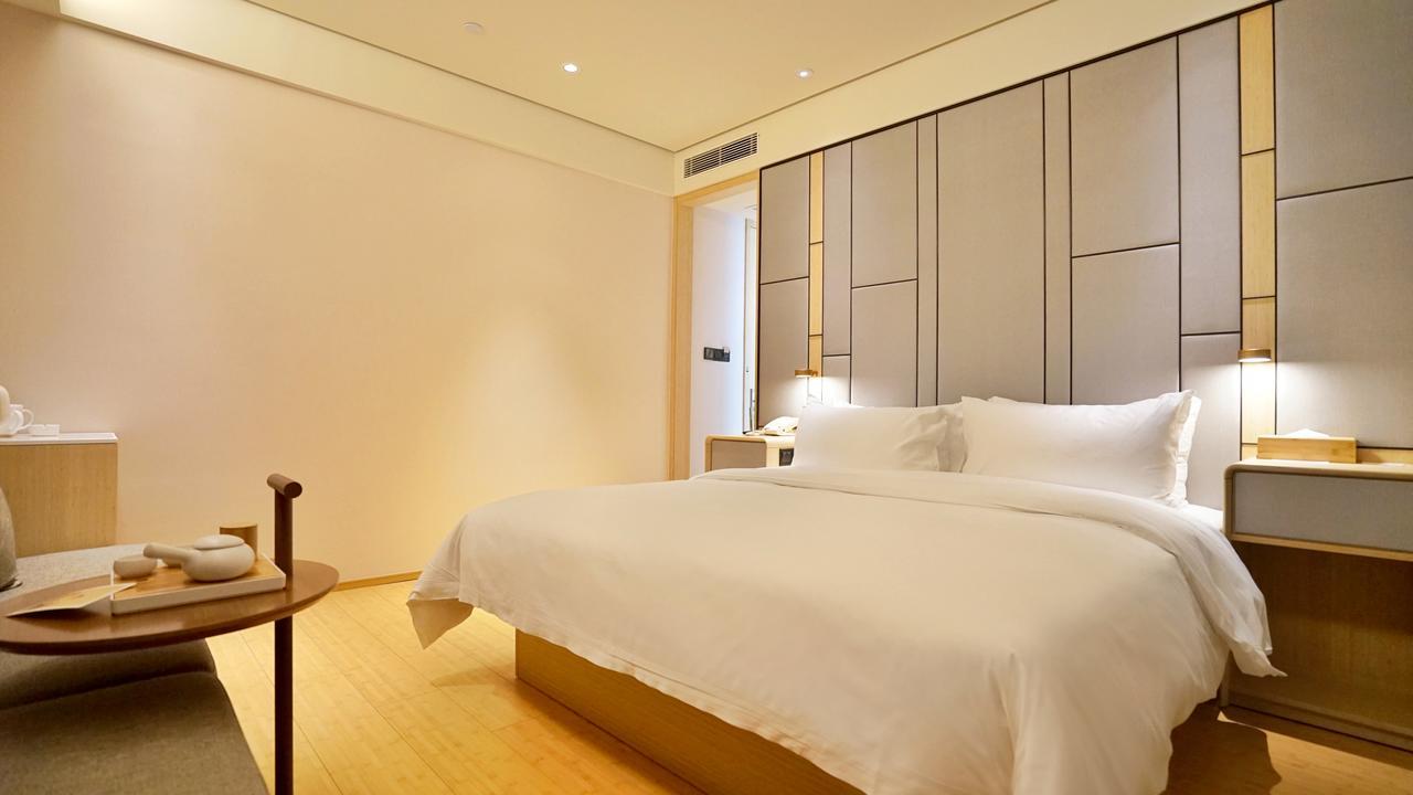 Ji Hotel Hefei Tongcheng Road المظهر الخارجي الصورة