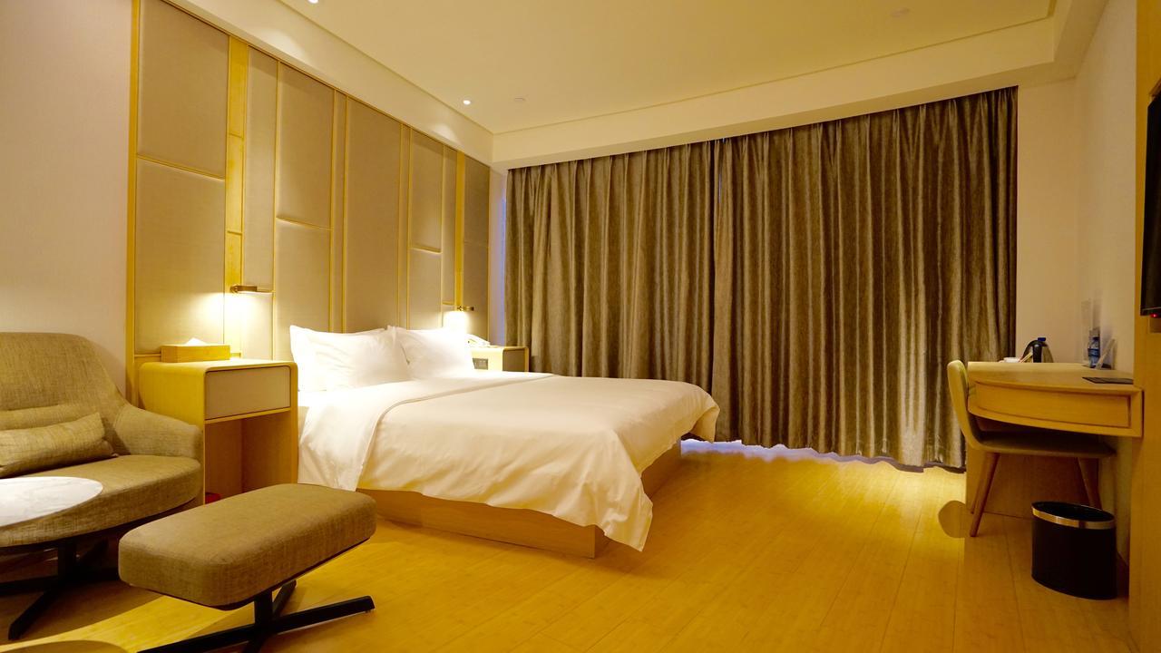 Ji Hotel Hefei Tongcheng Road المظهر الخارجي الصورة