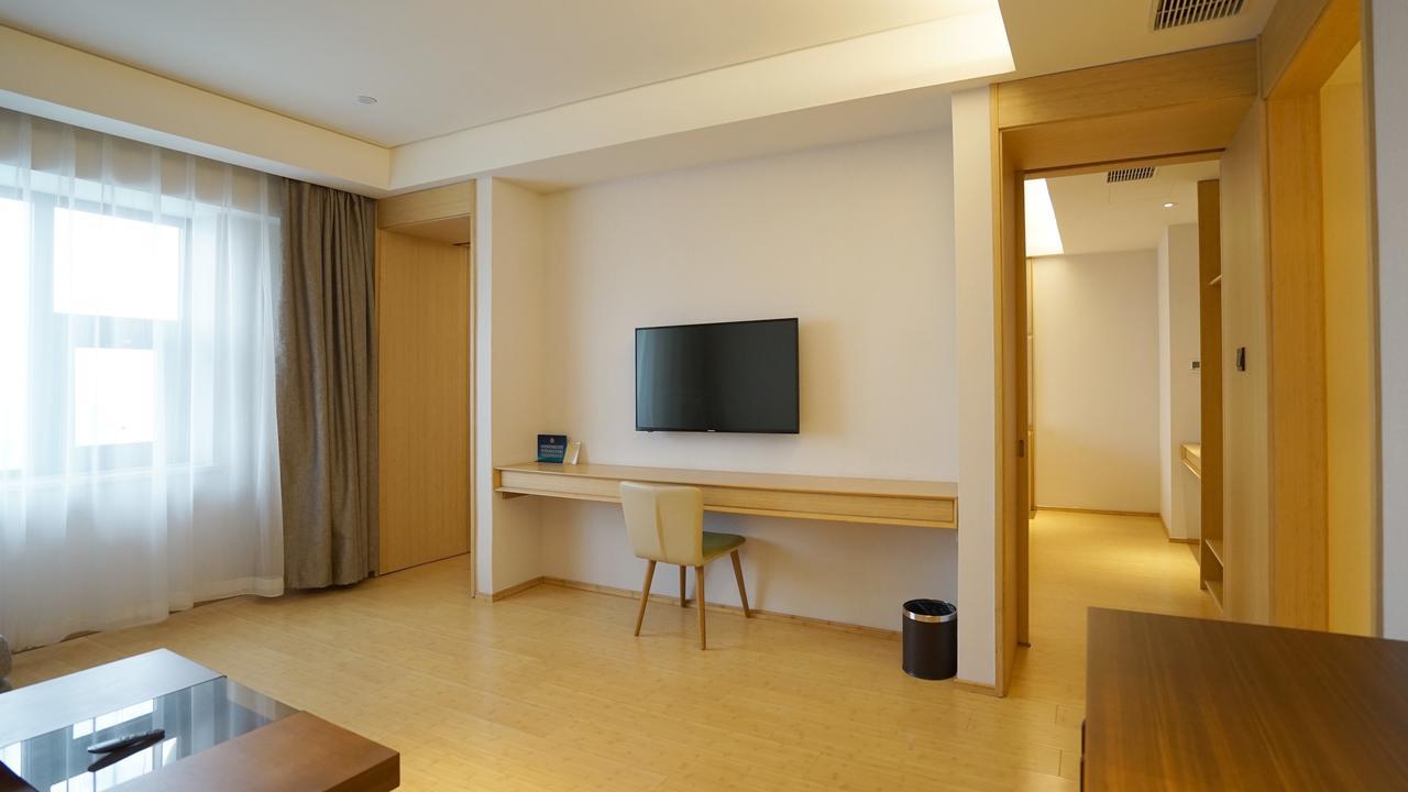 Ji Hotel Hefei Tongcheng Road المظهر الخارجي الصورة