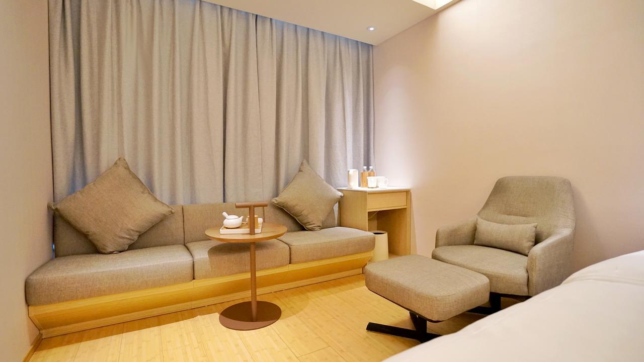 Ji Hotel Hefei Tongcheng Road المظهر الخارجي الصورة