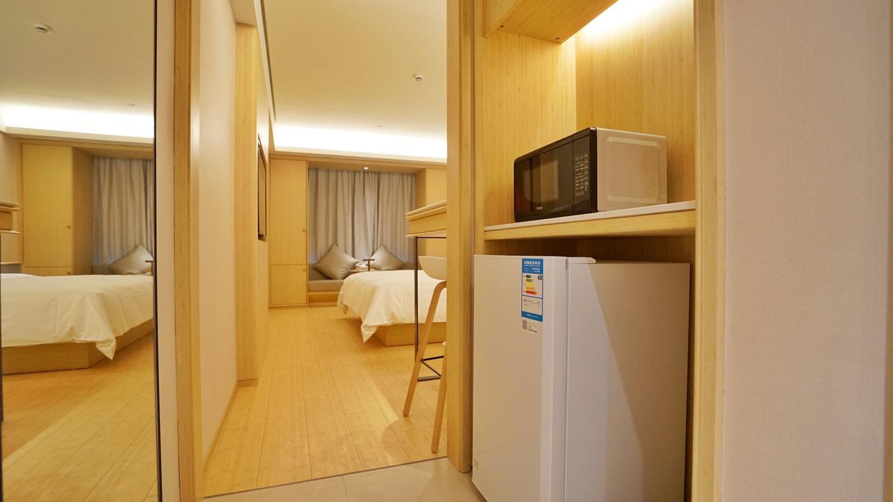 Ji Hotel Hefei Tongcheng Road المظهر الخارجي الصورة