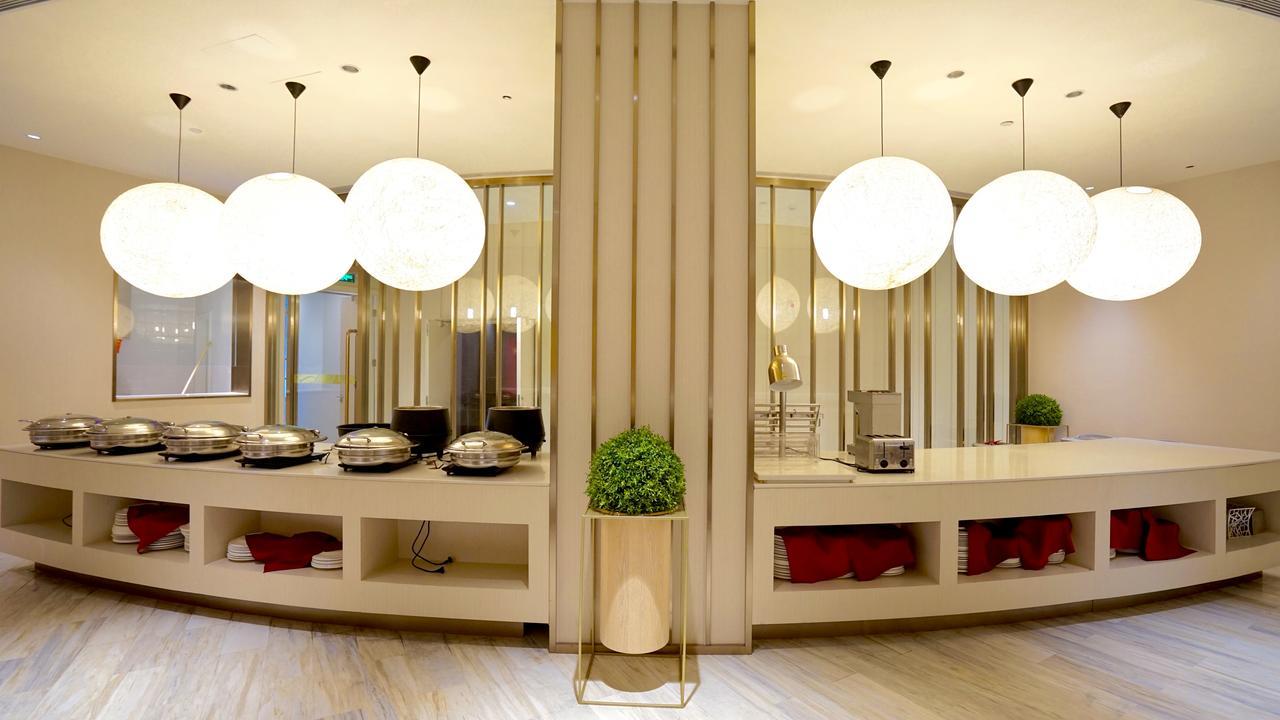 Ji Hotel Hefei Tongcheng Road المظهر الخارجي الصورة