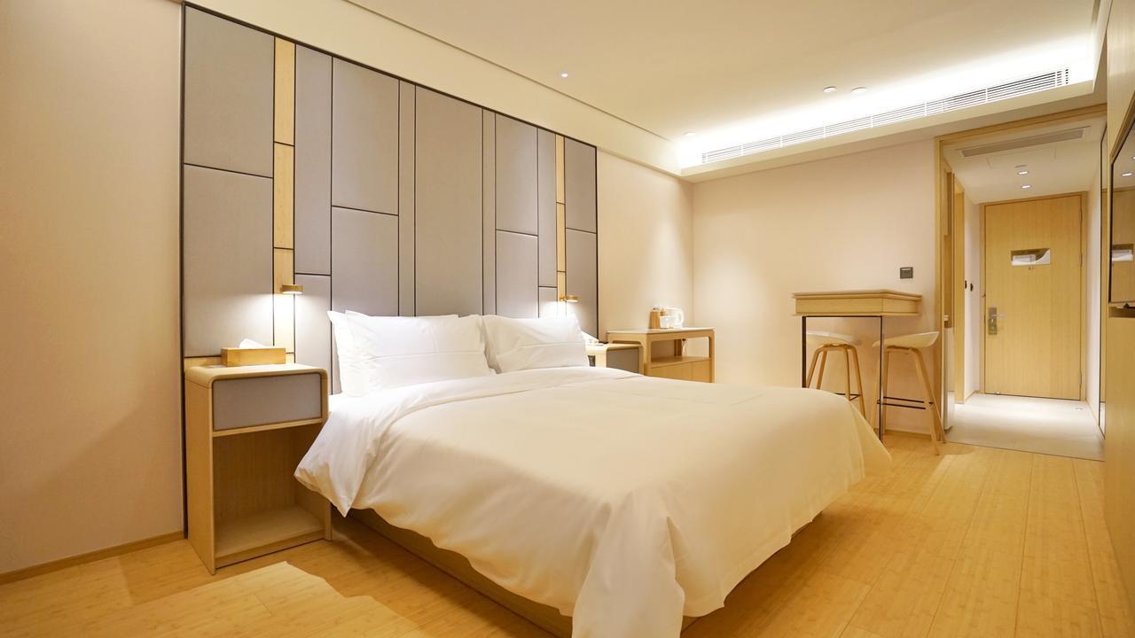 Ji Hotel Hefei Tongcheng Road المظهر الخارجي الصورة