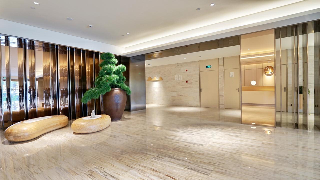 Ji Hotel Hefei Tongcheng Road المظهر الخارجي الصورة