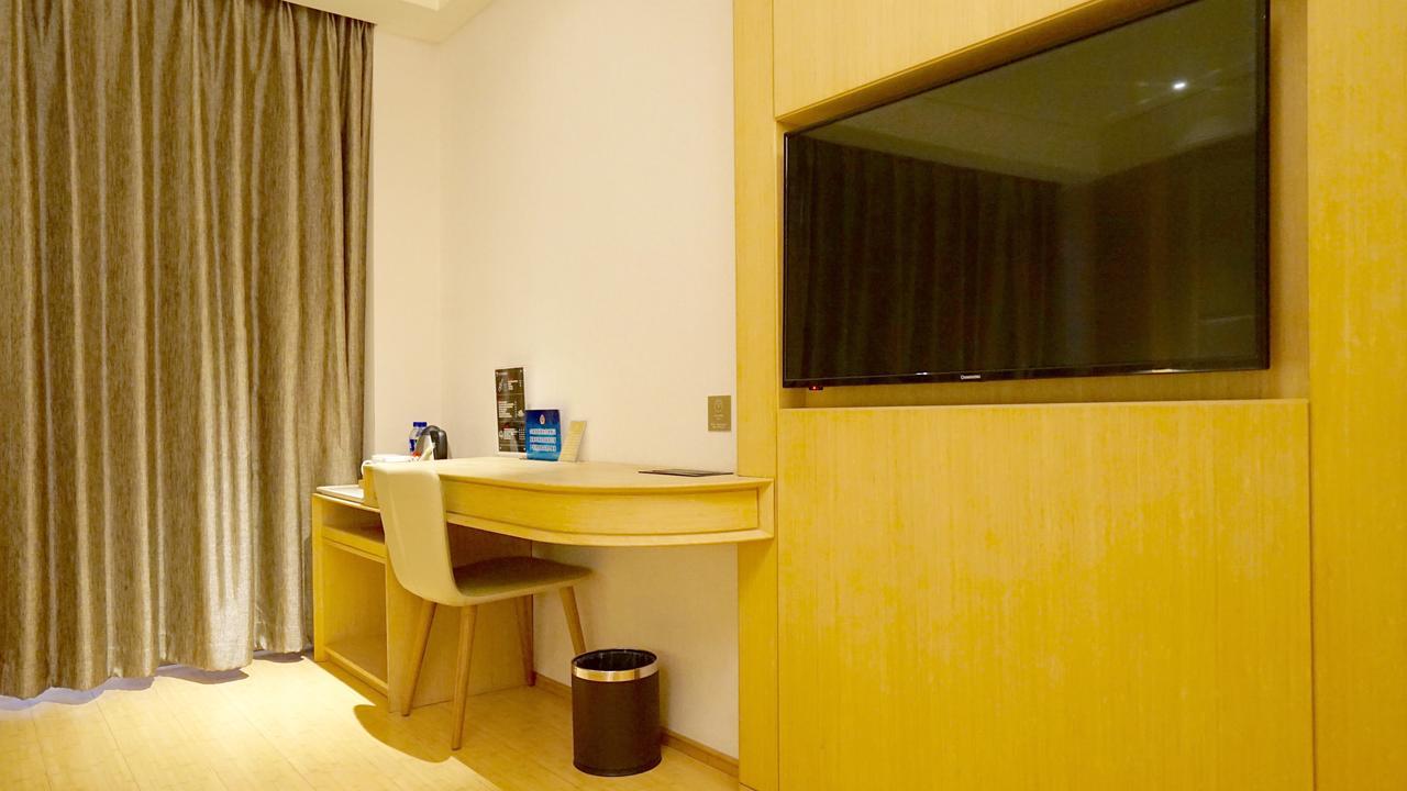 Ji Hotel Hefei Tongcheng Road المظهر الخارجي الصورة