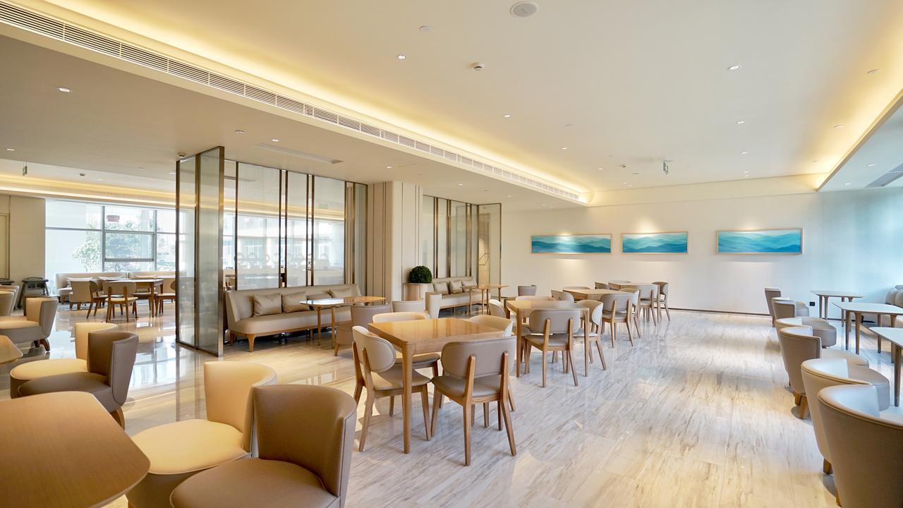 Ji Hotel Hefei Tongcheng Road المظهر الخارجي الصورة