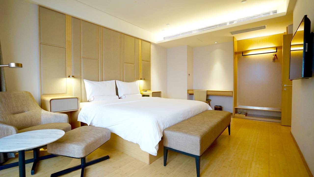Ji Hotel Hefei Tongcheng Road المظهر الخارجي الصورة
