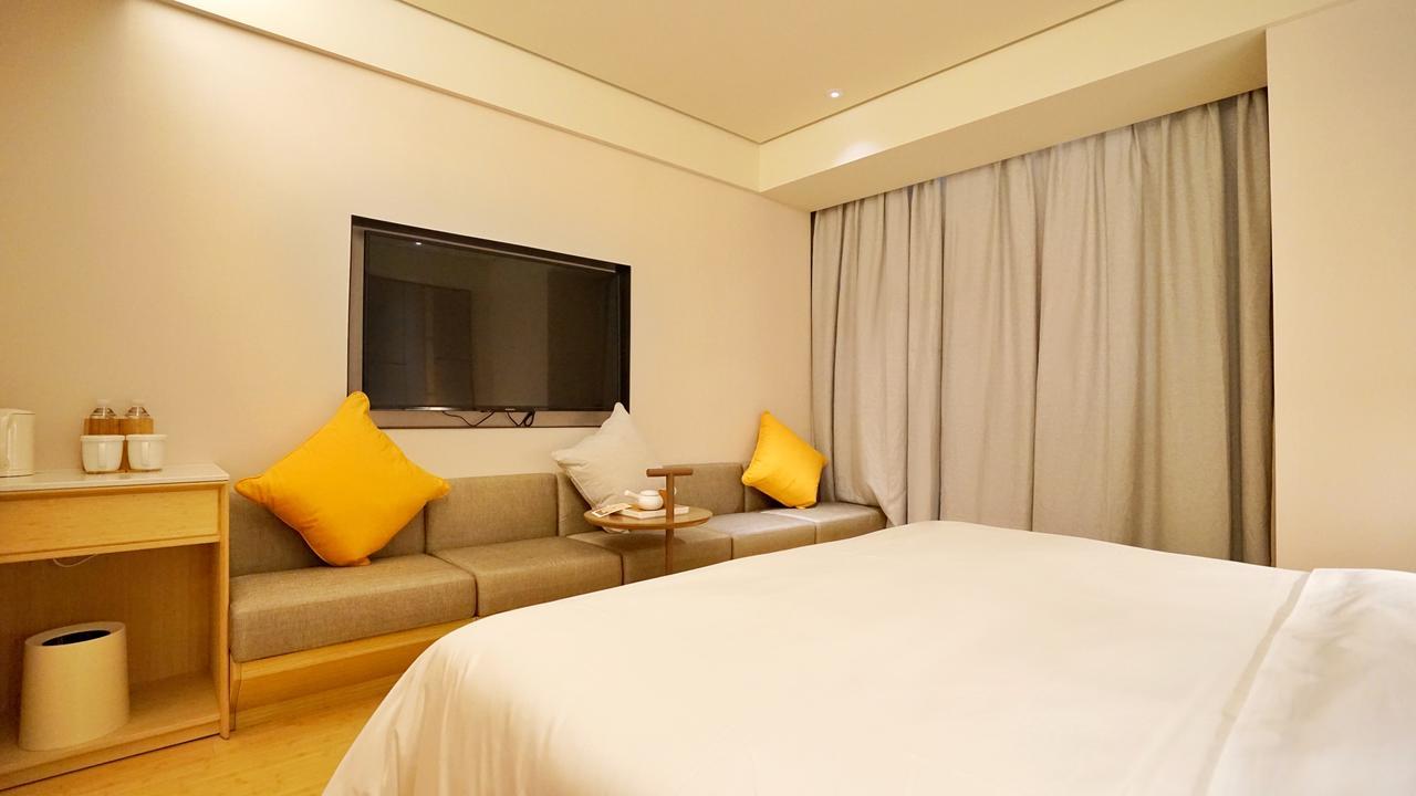 Ji Hotel Hefei Tongcheng Road المظهر الخارجي الصورة