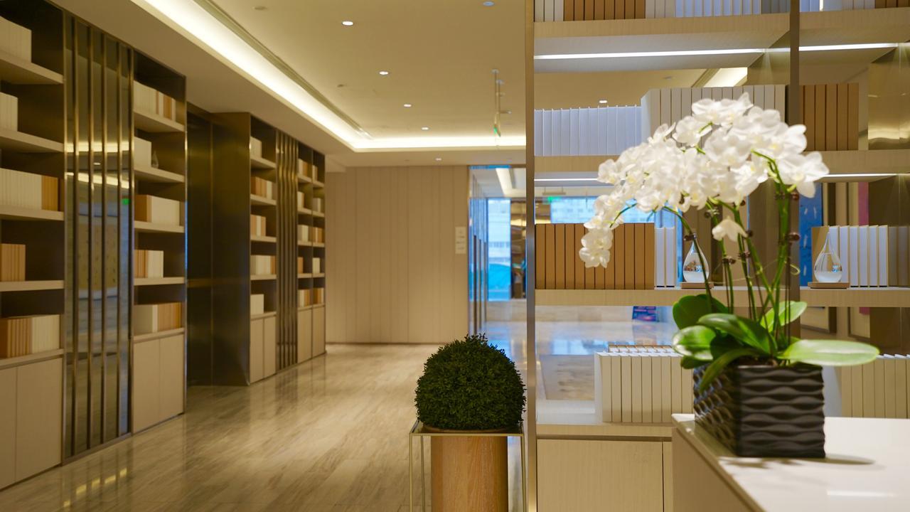 Ji Hotel Hefei Tongcheng Road المظهر الخارجي الصورة