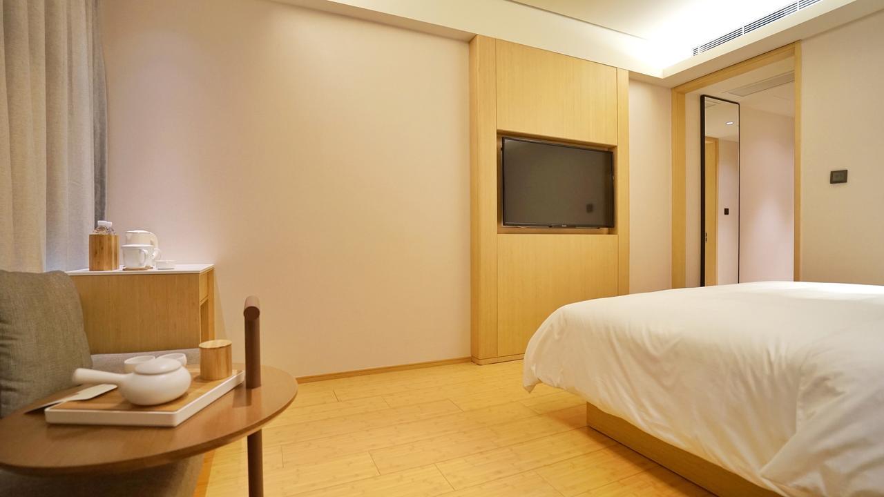 Ji Hotel Hefei Tongcheng Road المظهر الخارجي الصورة