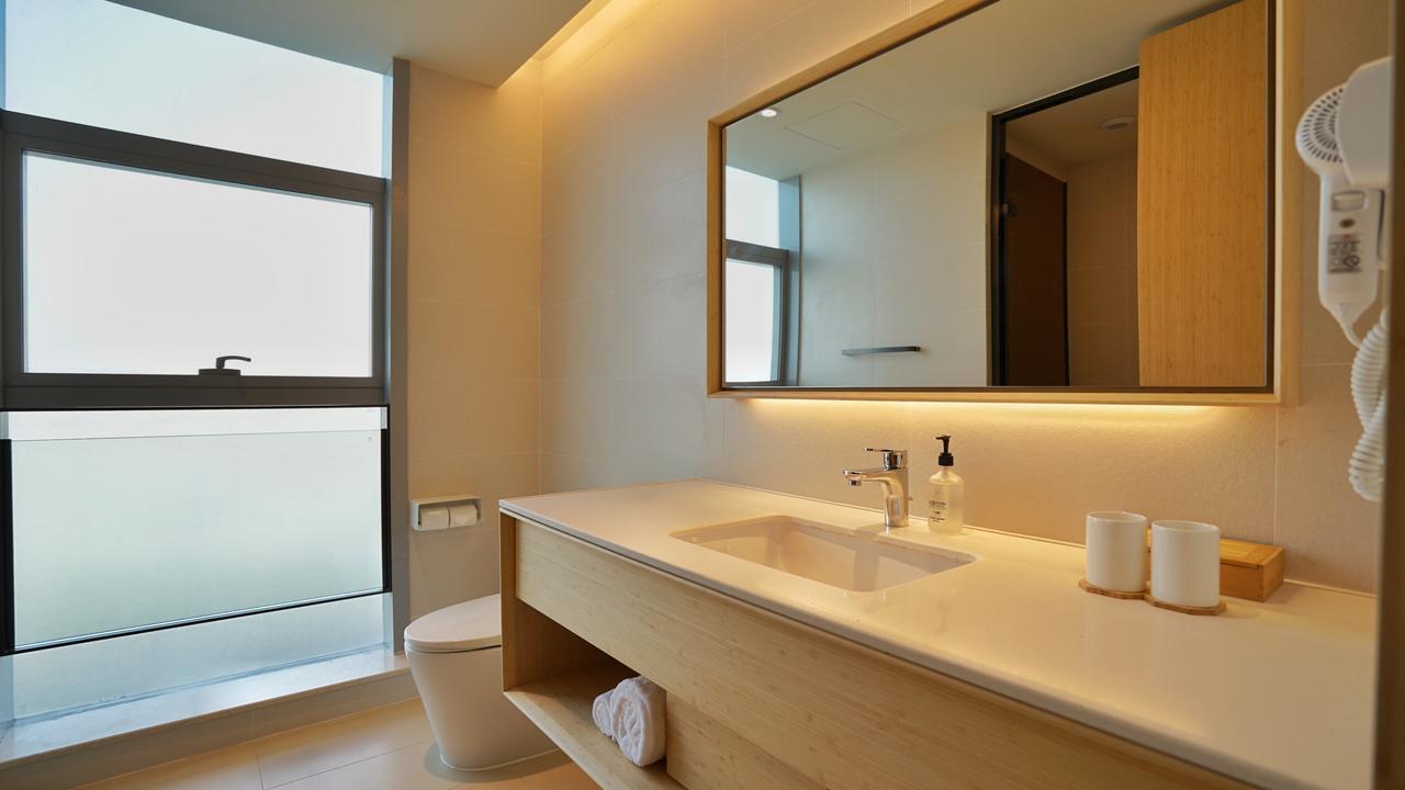 Ji Hotel Hefei Tongcheng Road المظهر الخارجي الصورة