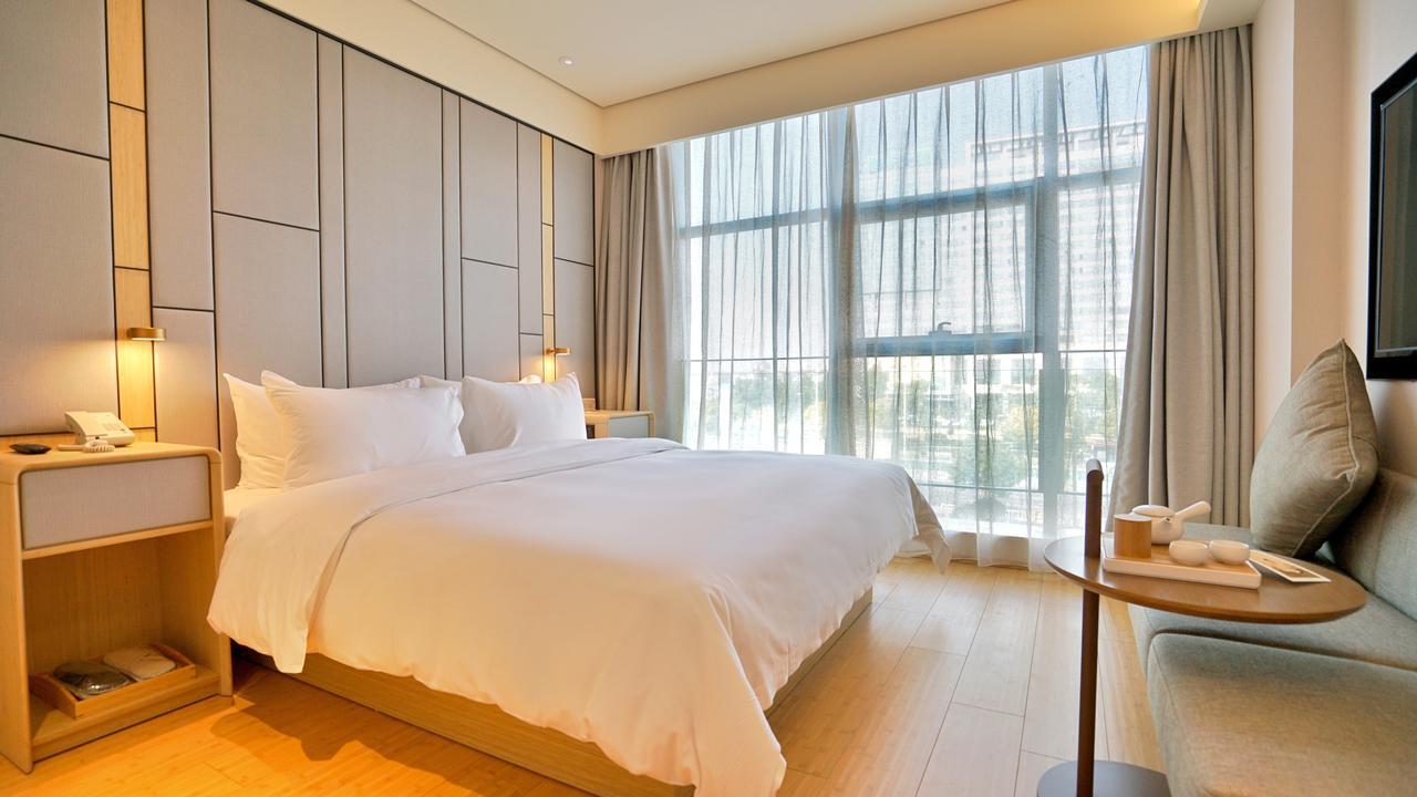 Ji Hotel Hefei Tongcheng Road المظهر الخارجي الصورة