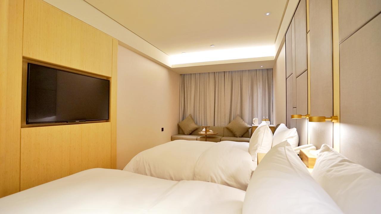 Ji Hotel Hefei Tongcheng Road المظهر الخارجي الصورة