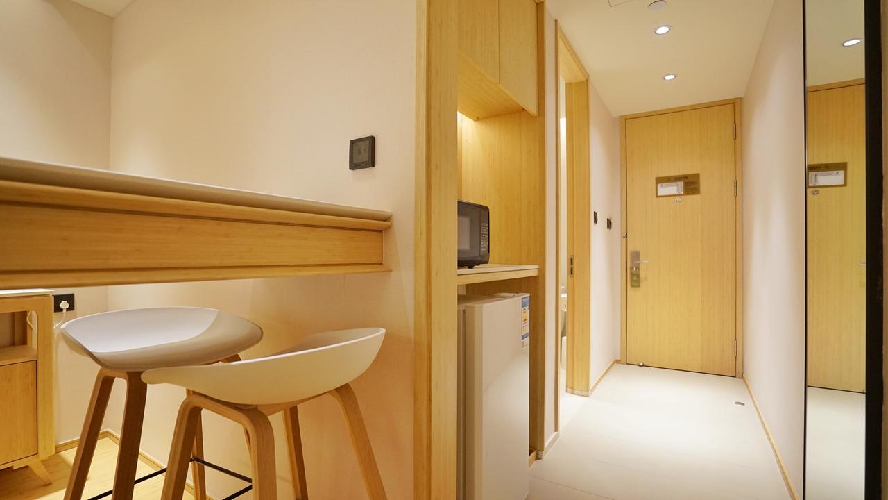 Ji Hotel Hefei Tongcheng Road المظهر الخارجي الصورة