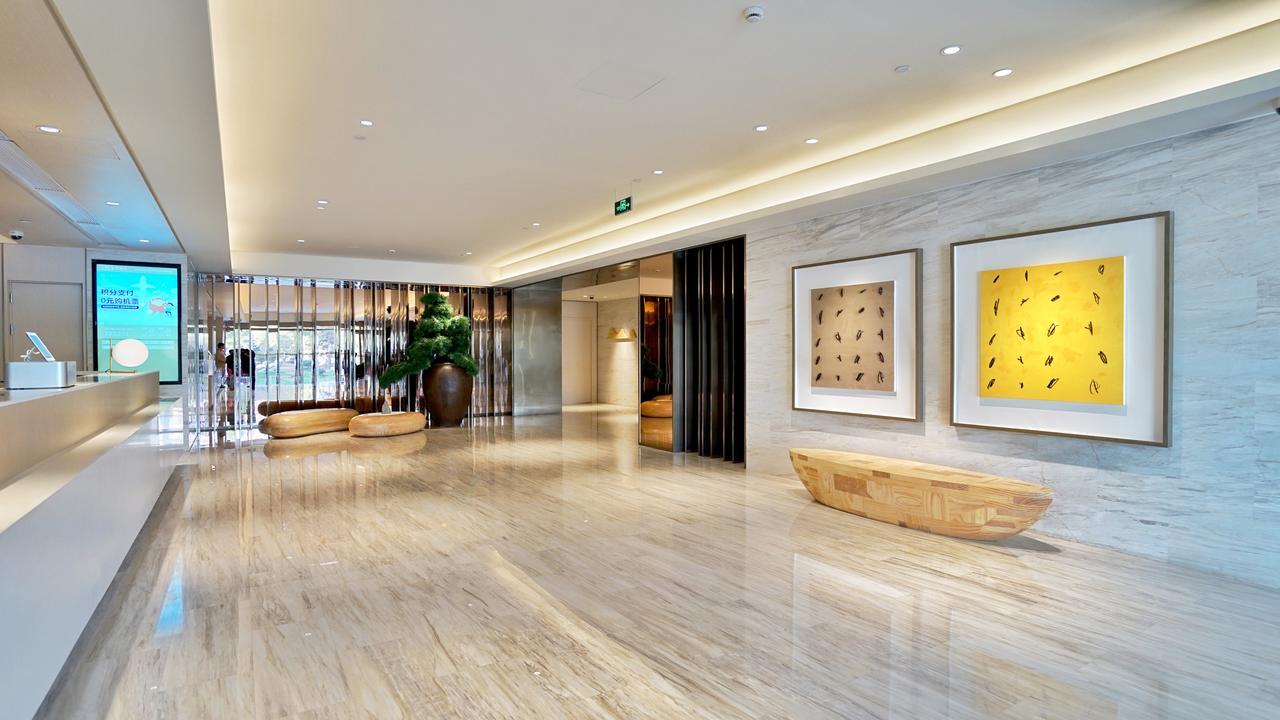 Ji Hotel Hefei Tongcheng Road المظهر الخارجي الصورة