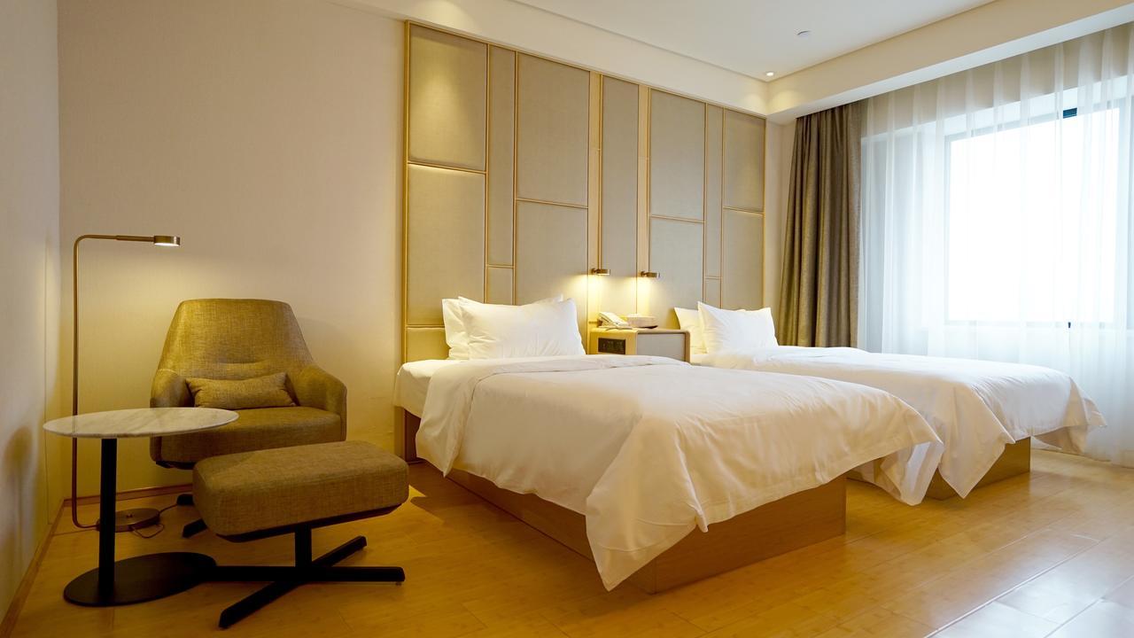 Ji Hotel Hefei Tongcheng Road المظهر الخارجي الصورة