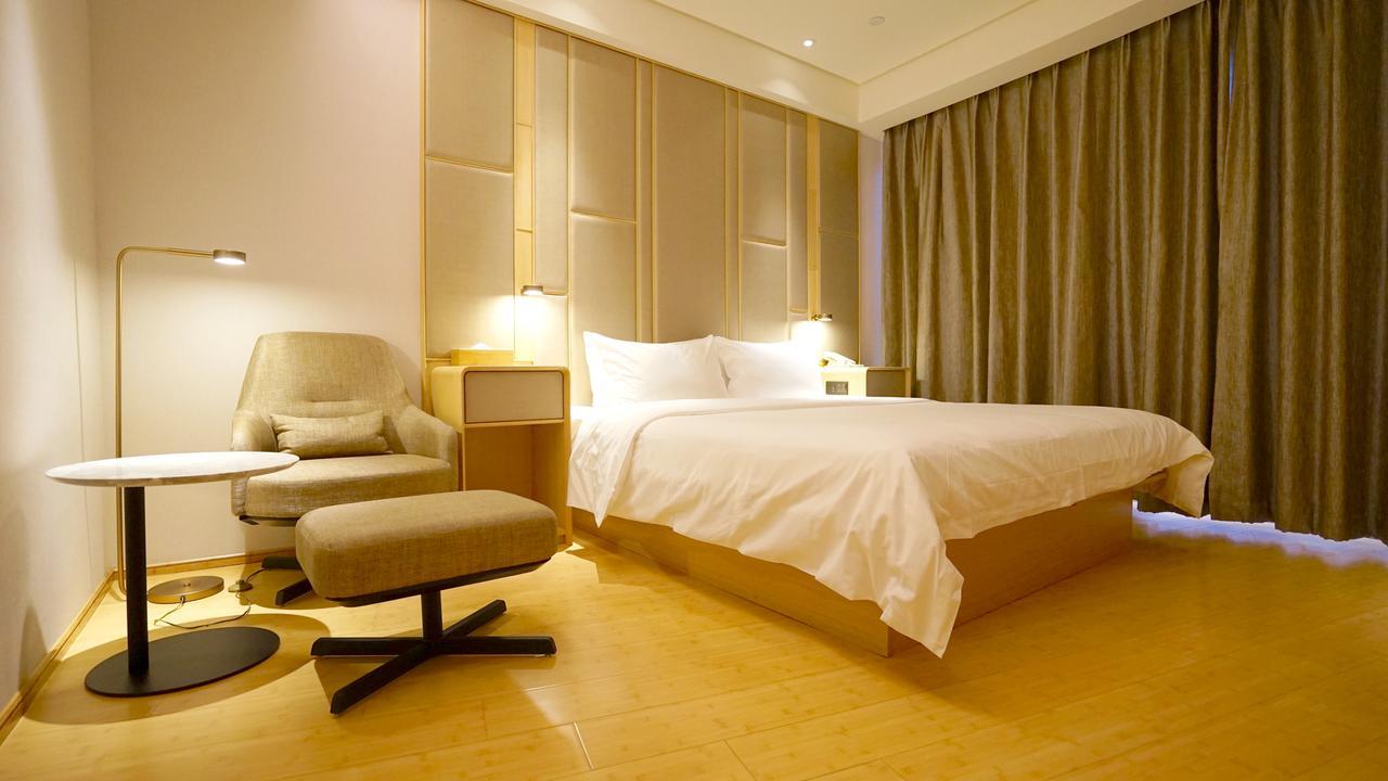 Ji Hotel Hefei Tongcheng Road المظهر الخارجي الصورة