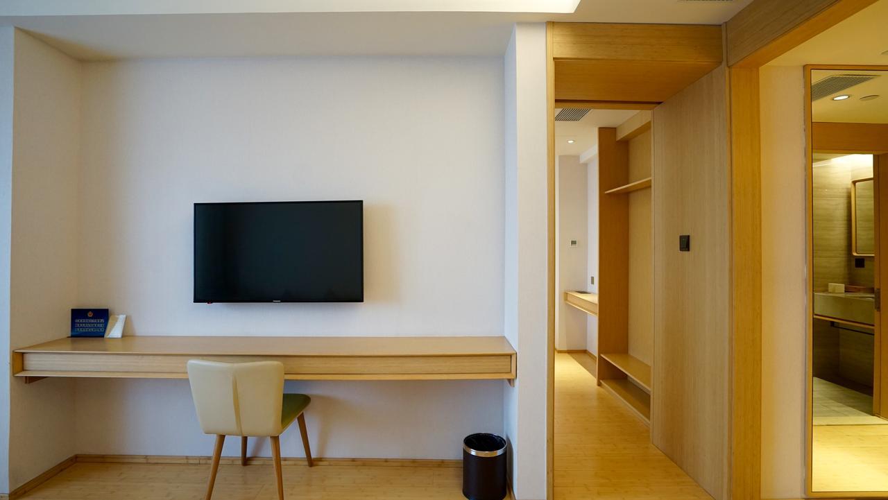 Ji Hotel Hefei Tongcheng Road المظهر الخارجي الصورة