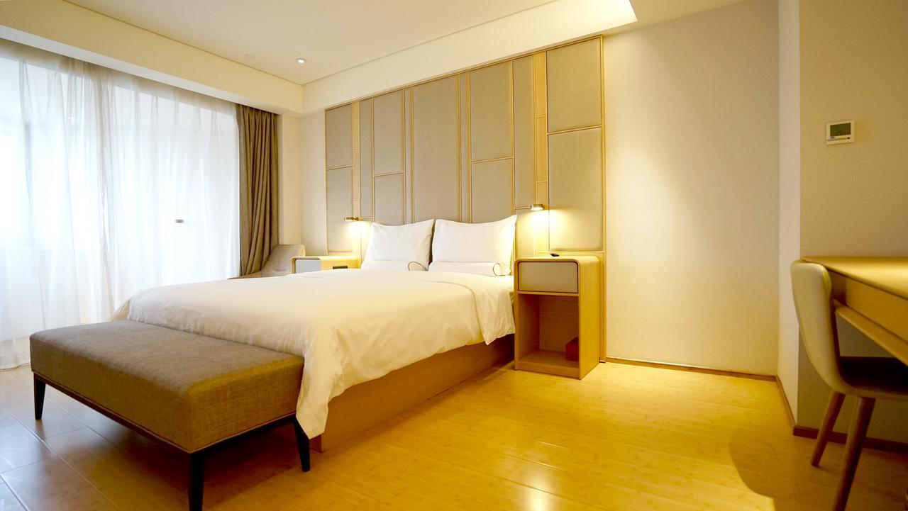 Ji Hotel Hefei Tongcheng Road المظهر الخارجي الصورة