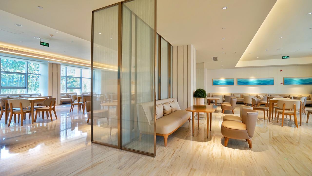 Ji Hotel Hefei Tongcheng Road المظهر الخارجي الصورة