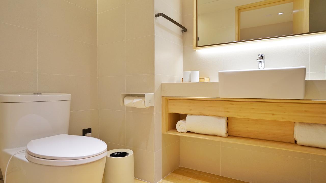 Ji Hotel Hefei Tongcheng Road المظهر الخارجي الصورة