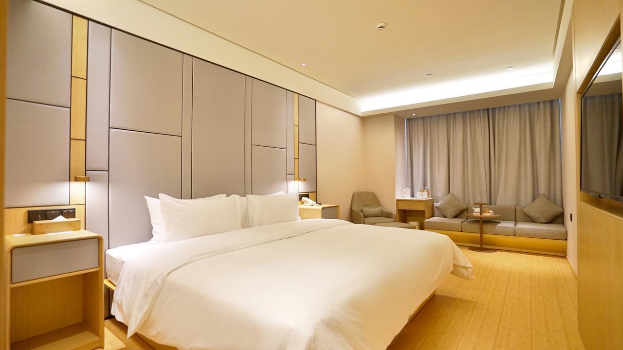 Ji Hotel Hefei Tongcheng Road المظهر الخارجي الصورة