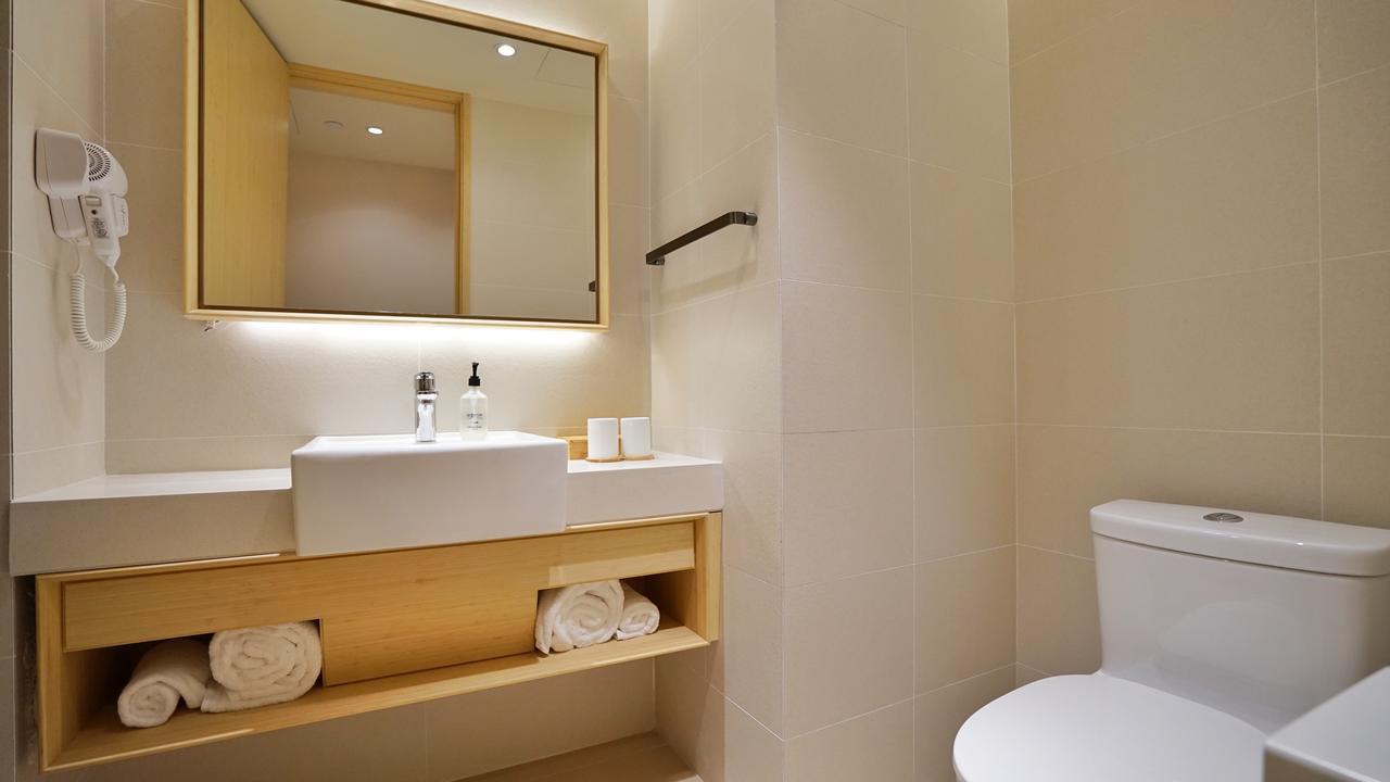 Ji Hotel Hefei Tongcheng Road المظهر الخارجي الصورة