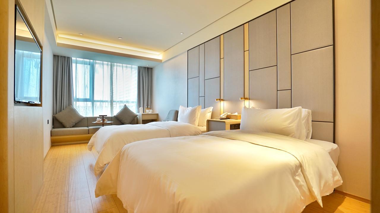 Ji Hotel Hefei Tongcheng Road المظهر الخارجي الصورة