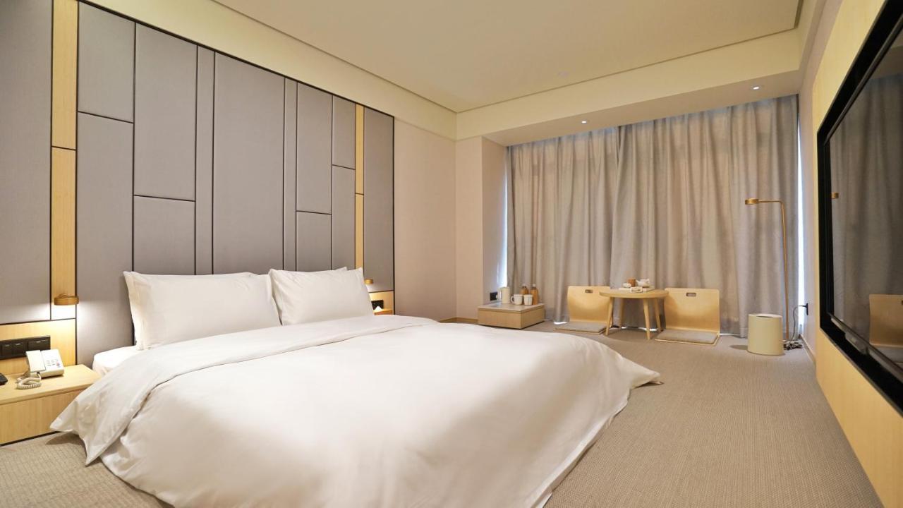 Ji Hotel Hefei Tongcheng Road المظهر الخارجي الصورة